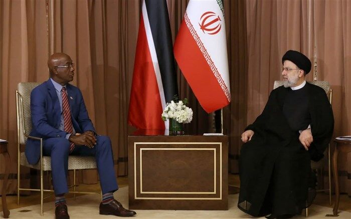 آماده انتقال تجربیات خود در زمینه نفت و گاز به ترینیداد و توباگو هستیم