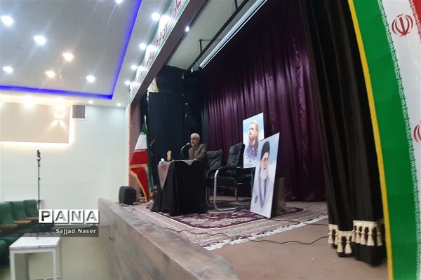 برگزاری شب خاطره به یاد شهید هادی شهابیان