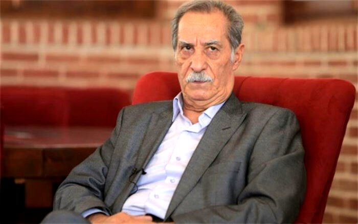 سیاوش طهمورث: برای دوام آوردن ، بازیگر و هنرمند شدن باید خیلی و زحمت کشید