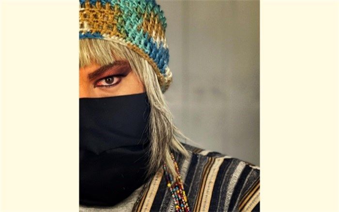 گریم متفاوت امیر آقایی در فیلم جدیدش