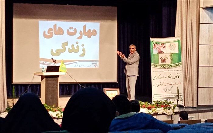 صبر و مهارت دو گزینه مهم در زندگی هستند