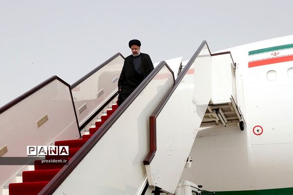 سفر رئیس جمهوری اسلامی ایران به قطر
