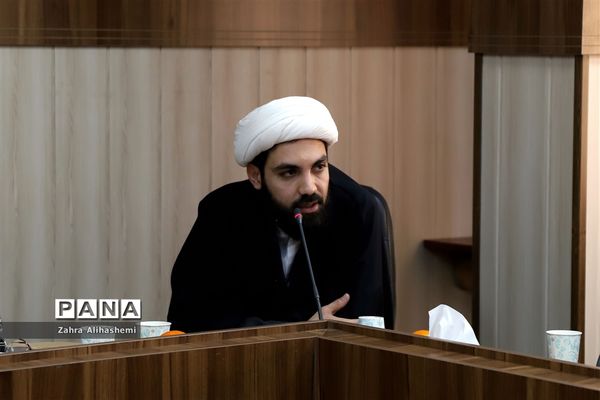 نشست معاونان پرورشی مناطق 19 گانه شهر تهران