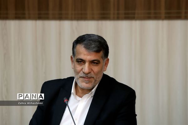 نشست معاونان پرورشی مناطق 19 گانه شهر تهران