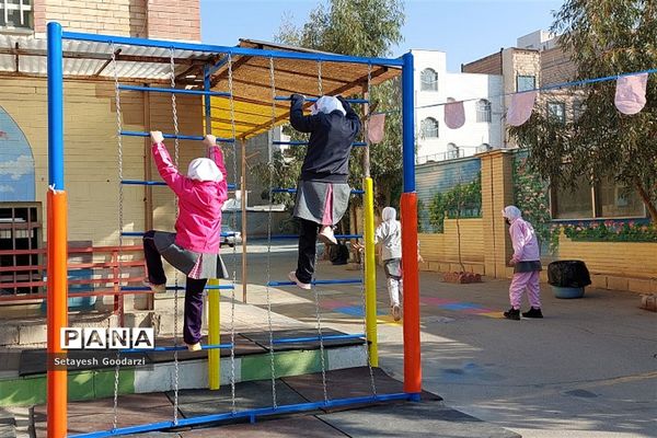 افتتاح مدرسه پویا حضرت رقیه و حضرت خدیجه(س) در شهرستان قرچک