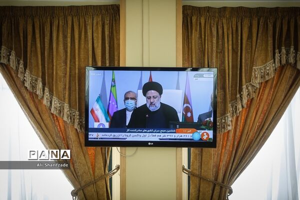 نشست خبری سخنگو‌ی دولت