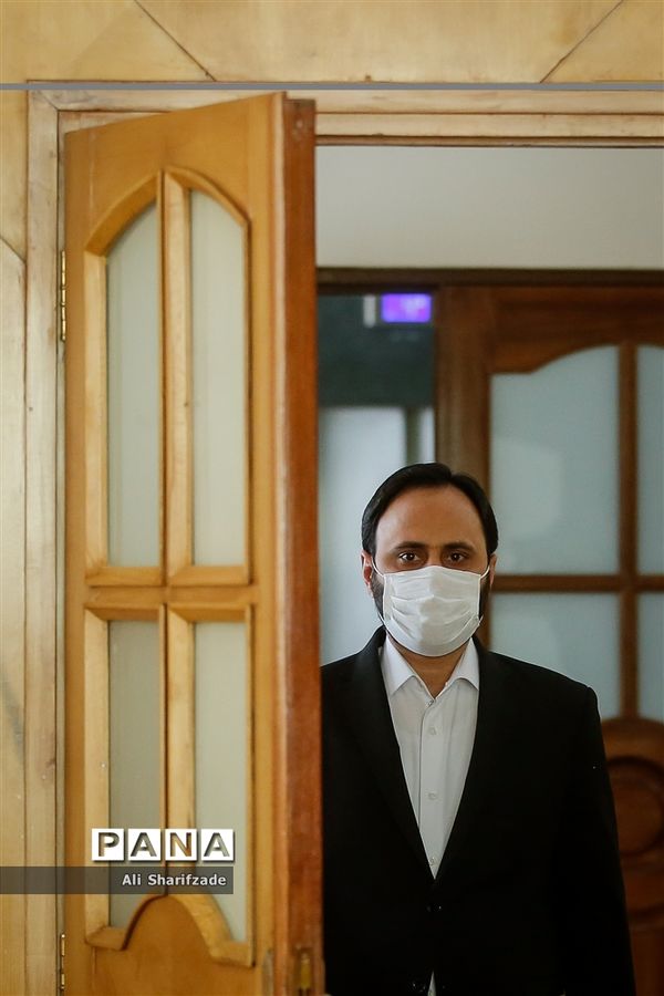 نشست خبری سخنگو‌ی دولت