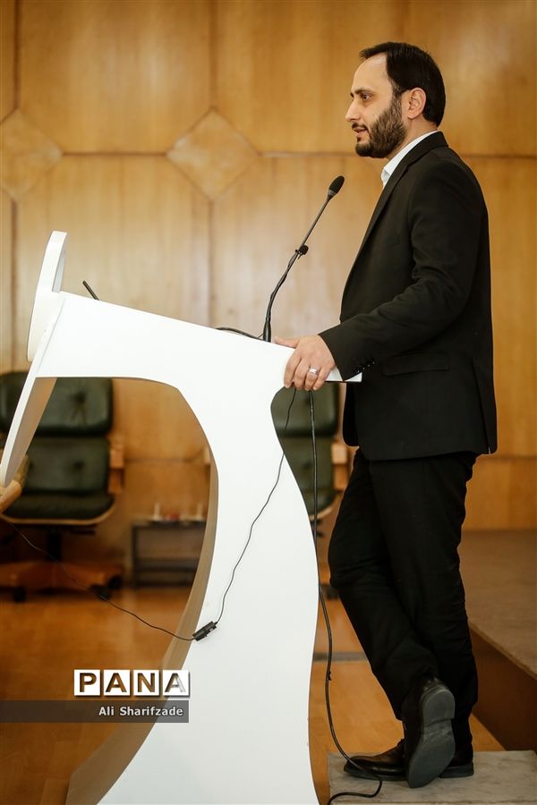 نشست خبری سخنگو‌ی دولت