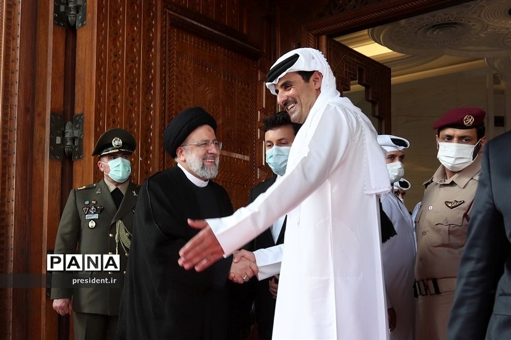 سفر قطر اضافه‌کردن فرصت جدید برای تعاملات اقتصادی است