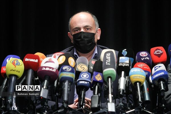 نشست  خبری ستاد بزرگداشت حکیم نظامی