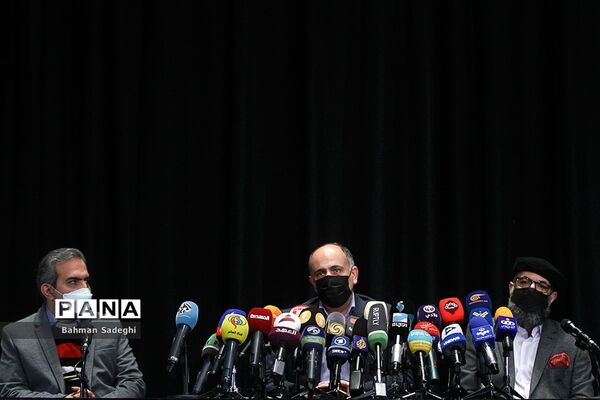 نشست  خبری ستاد بزرگداشت حکیم نظامی