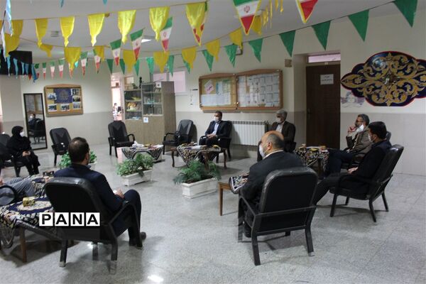 برگزاری جلسه هماهنگی جشن نیکوکاری در استان اصفهان