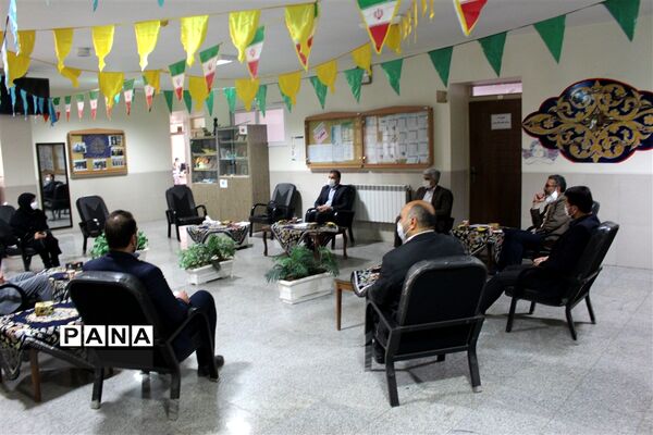 برگزاری جلسه هماهنگی جشن نیکوکاری در استان اصفهان