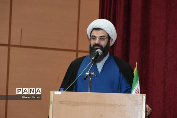 برگزاری جلسه تکریم و معارفه بخشدار فشافویه