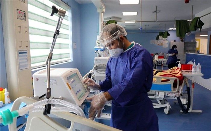 هم‌اکنون ۶۳۳ بیمار مبتلا به کرونا در بیمارستان‌های گیلان بستری هستند