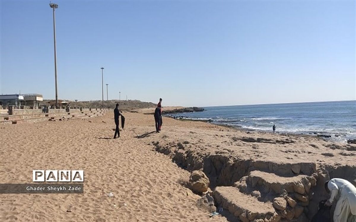 بیشترین بارش در حوضه آبریز خلیج فارس و دریای عمان