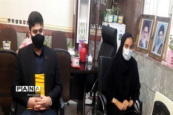برگزاری یازدهمین دوره انتخابات مجلس دانش‌آموزی در مناطق و نواحی خوزستان