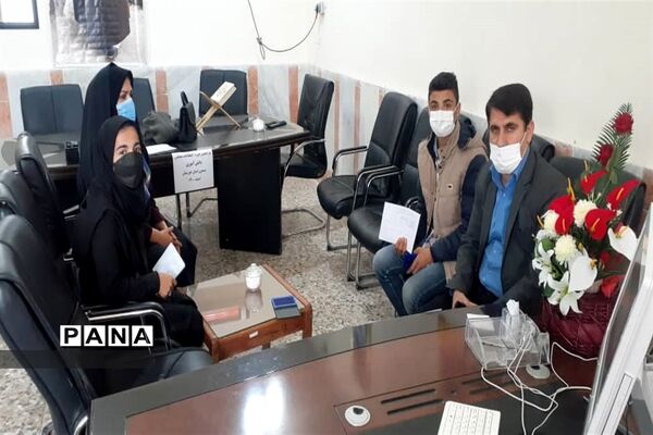 برگزاری یازدهمین دوره انتخابات مجلس دانش‌آموزی در مناطق و نواحی خوزستان