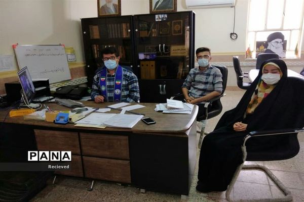 برگزاری یازدهمین دوره انتخابات مجلس دانش‌آموزی در مناطق و نواحی خوزستان