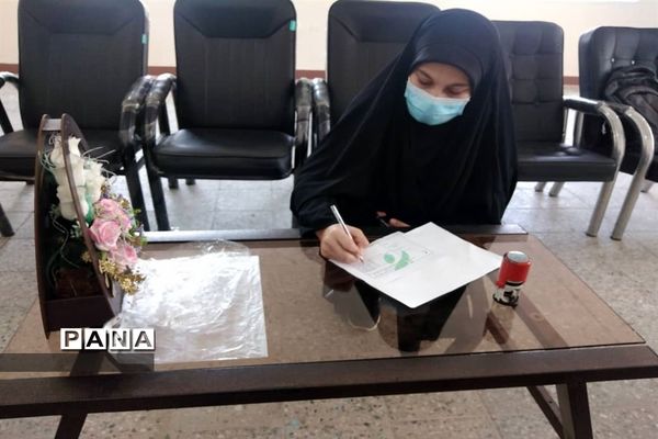 برگزاری یازدهمین دوره انتخابات مجلس دانش‌آموزی در مناطق و نواحی خوزستان