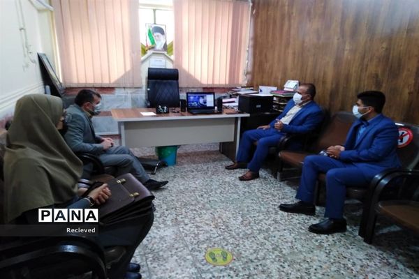 برگزاری یازدهمین دوره انتخابات مجلس دانش‌آموزی در مناطق و نواحی خوزستان