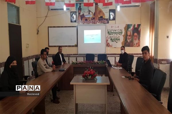 برگزاری یازدهمین دوره انتخابات مجلس دانش‌آموزی در مناطق و نواحی خوزستان