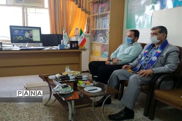 برگزاری یازدهمین دوره انتخابات مجلس دانش‌آموزی در مناطق و نواحی خوزستان