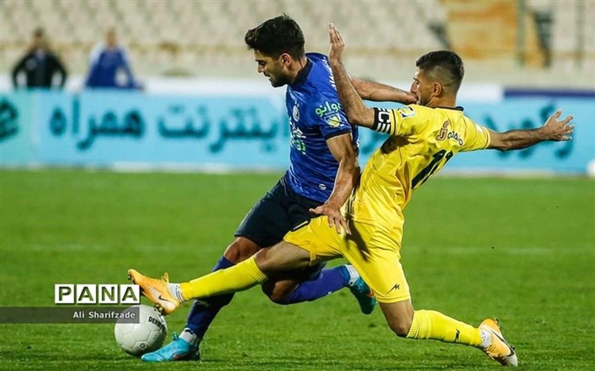 فجرسپاسی بدشانس است اما به سقوط فکر نمی‌کند