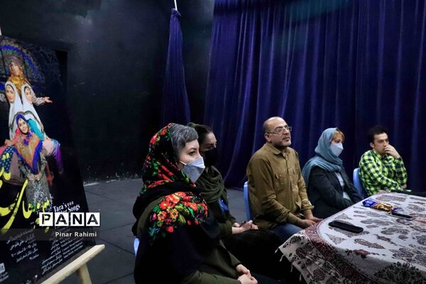 برگزاری نشست خبری نمایش ترانه‌های تلخ تارا