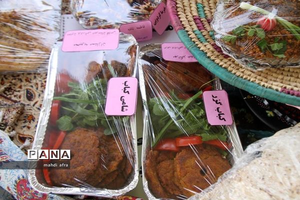 برپایی نمایشگاه دستاوردهای کانون‌های فرهنگی و تربیتی شهرستان بهبهان