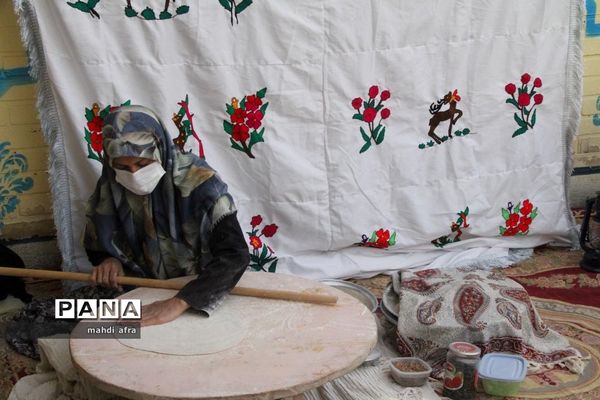 برپایی نمایشگاه دستاوردهای کانون‌های فرهنگی و تربیتی شهرستان بهبهان