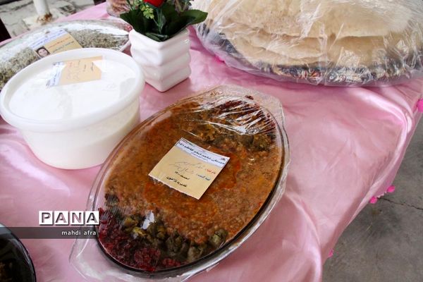 برپایی نمایشگاه دستاوردهای کانون‌های فرهنگی و تربیتی شهرستان بهبهان