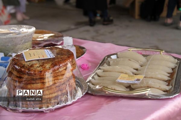 برپایی نمایشگاه دستاوردهای کانون‌های فرهنگی و تربیتی شهرستان بهبهان