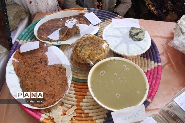 برپایی نمایشگاه دستاوردهای کانون‌های فرهنگی و تربیتی شهرستان بهبهان