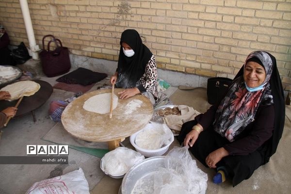 برپایی نمایشگاه دستاوردهای کانون‌های فرهنگی و تربیتی شهرستان بهبهان