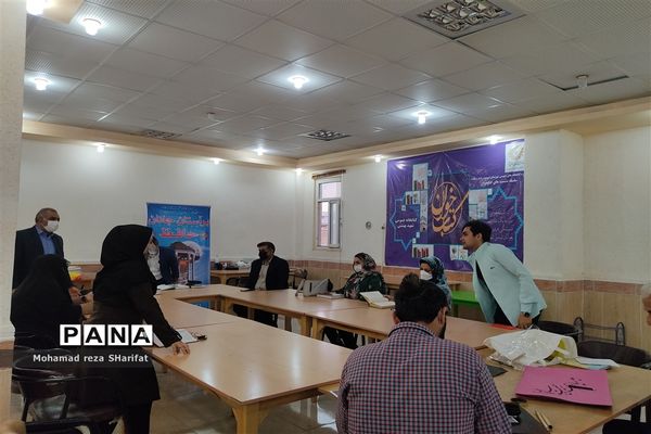 شبی با شعر در شهرستان امیدیه