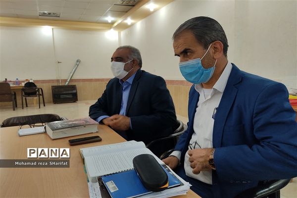 شبی با شعر در شهرستان امیدیه