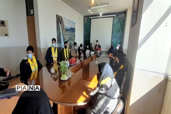 برگزاری انتخابات مجمع اعضا پیشتاز و خبرنگاران پانا سمیرم