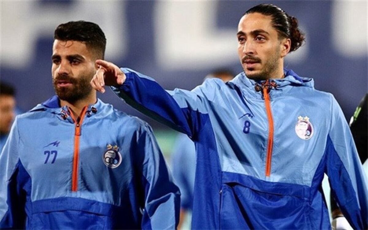 آخرین خبر درباره سربازهای استقلال؛ پرونده بسته شد