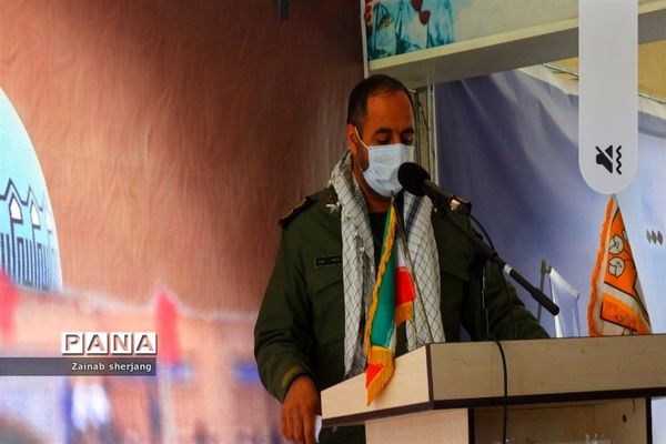 برگزاری مراسم راهیان نور در رباط‌کریم