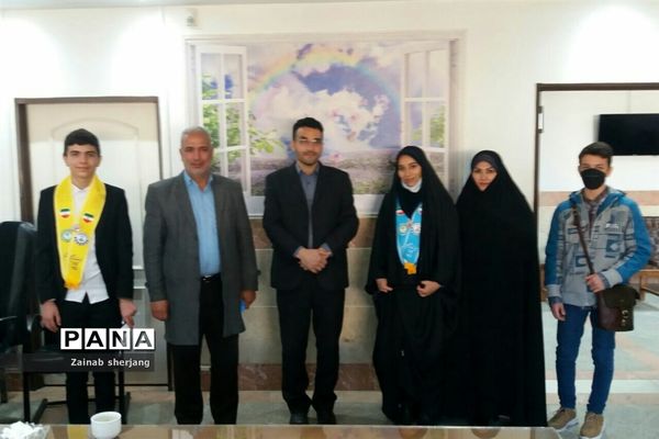 برگزاری مراسم راهیان نور در رباط‌کریم