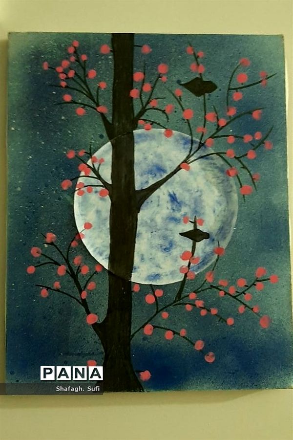 نمایشگاه دستاوردهای دانش‌آموزی به‌مناسبت سالروز تاسیس کانون‌ها در امیدیه