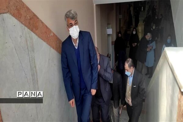 افتتاح طرح آزادسازی مجموعه‌های ورزشی با رویکرد تربیتی و خانواده محوری در البرز