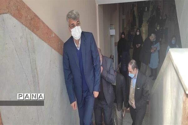افتتاح طرح آزادسازی مجموعه‌های ورزشی با رویکرد تربیتی و خانواده محوری در البرز