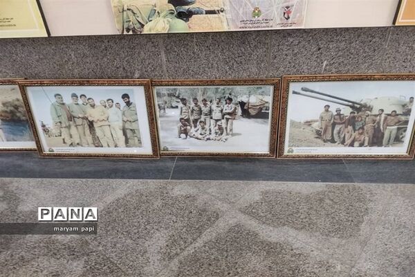 برگزاری مراسم راهیان نور مجازی در ورامین