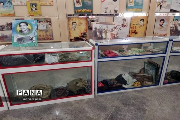 برگزاری مراسم راهیان نور مجازی در ورامین