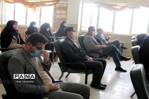 تبیین و آموزش محورهای طرح تعالی در شهرستان پردیس