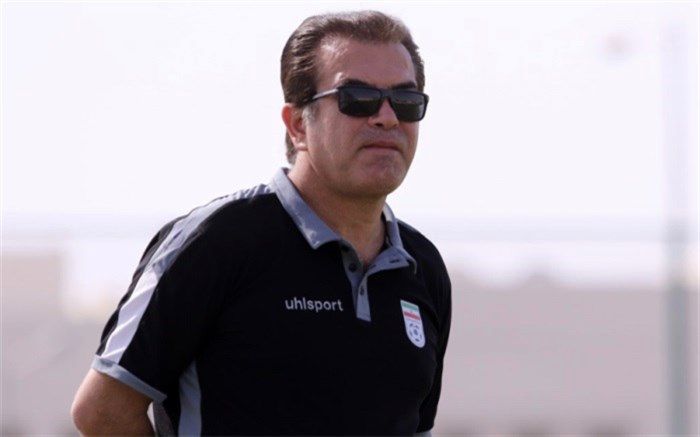 حمید استیلی سرپرست تیم ملی فوتبال ایران شد