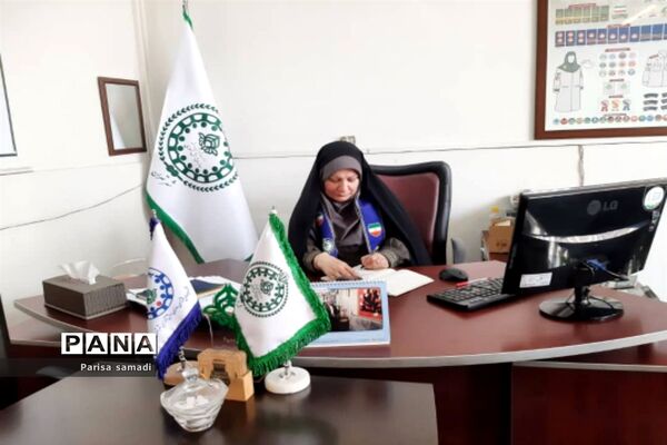 تقدیر از منتخبان آثار برتر در پویش‌های جشنواره زمستانی شاد منطقه ۱۳ شهر تهران