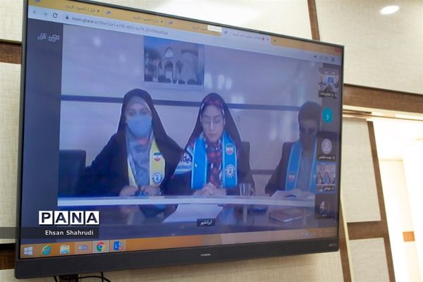 انتخابات هیات رئیسه یازدهمین دوره مجلس دانش‌آموزی دختران سیستان و بلوچستان